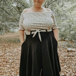 Schnittmuster Shirt Carmen Größe 32 – 50 - Sewando