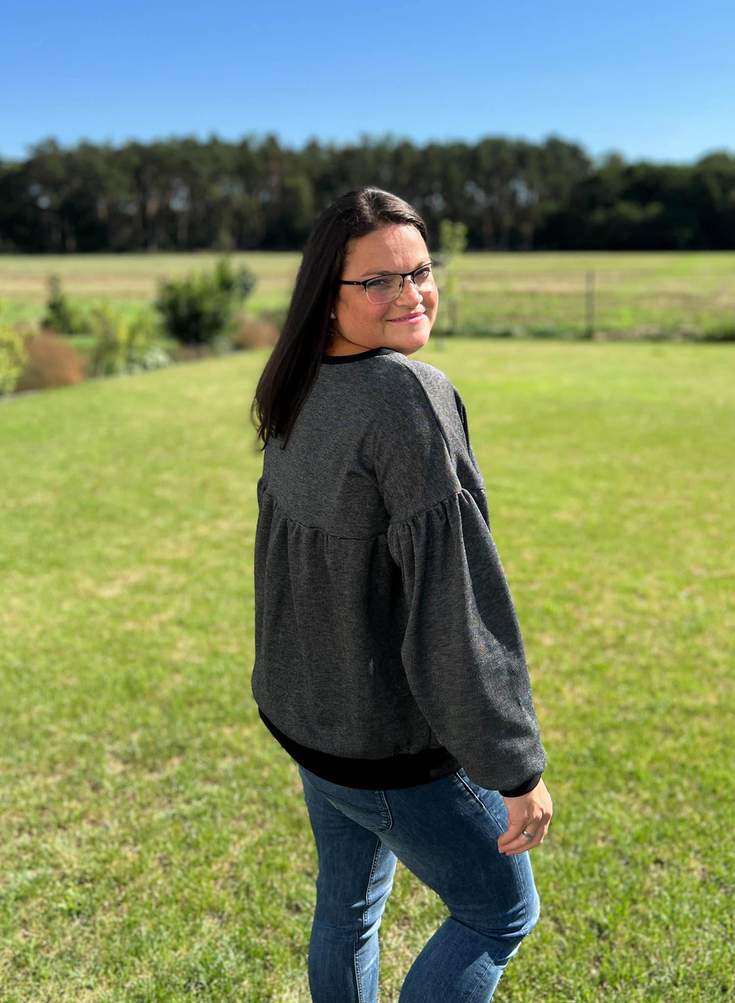 Schnittmuster Hoodie LAPPACH Gr. 34-54 - Sewando