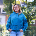 Schnittmuster Hoodie LAPPACH Gr. 34-54 - Sewando