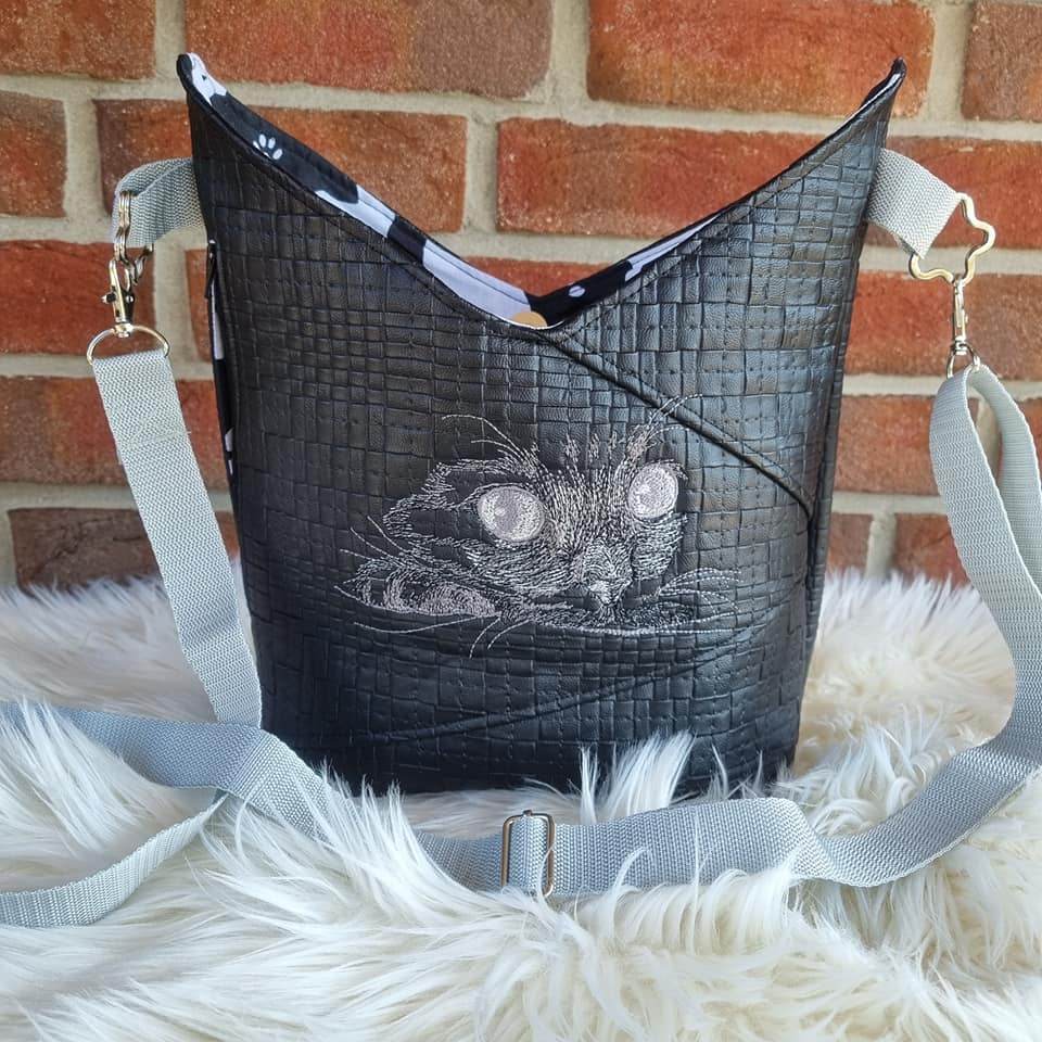 Ebook Tasche Lily - Sewando