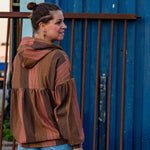Schnittmuster Hoodie LAPPACH Gr. 34-54 - Sewando
