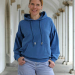 Schnittmuster Hoodie LAPPACH Gr. 34-54 - Sewando