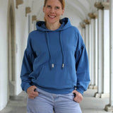 Schnittmuster Hoodie LAPPACH Gr. 34-54 - Sewando