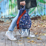 ohCrissi Mini * Taschen - Schnittmuster - eBook * Rucksack - Slingbag - Sewando