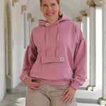 Schnittmuster Hoodie LAPPACH Gr. 34-54 - Sewando