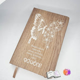Plotterdatei flower butterfly, Sublimation, Digistamp, Digipaper - Sewando