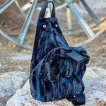 ohCrissi Mini * Taschen - Schnittmuster - eBook * Rucksack - Slingbag - Sewando