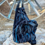 ohCrissi Mini * Taschen - Schnittmuster - eBook * Rucksack - Slingbag - Sewando
