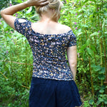 Schnittmuster Shirt Carmen Größe 32 – 50 - Sewando