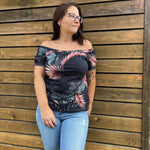 Schnittmuster Shirt Carmen Größe 32 – 50 - Sewando