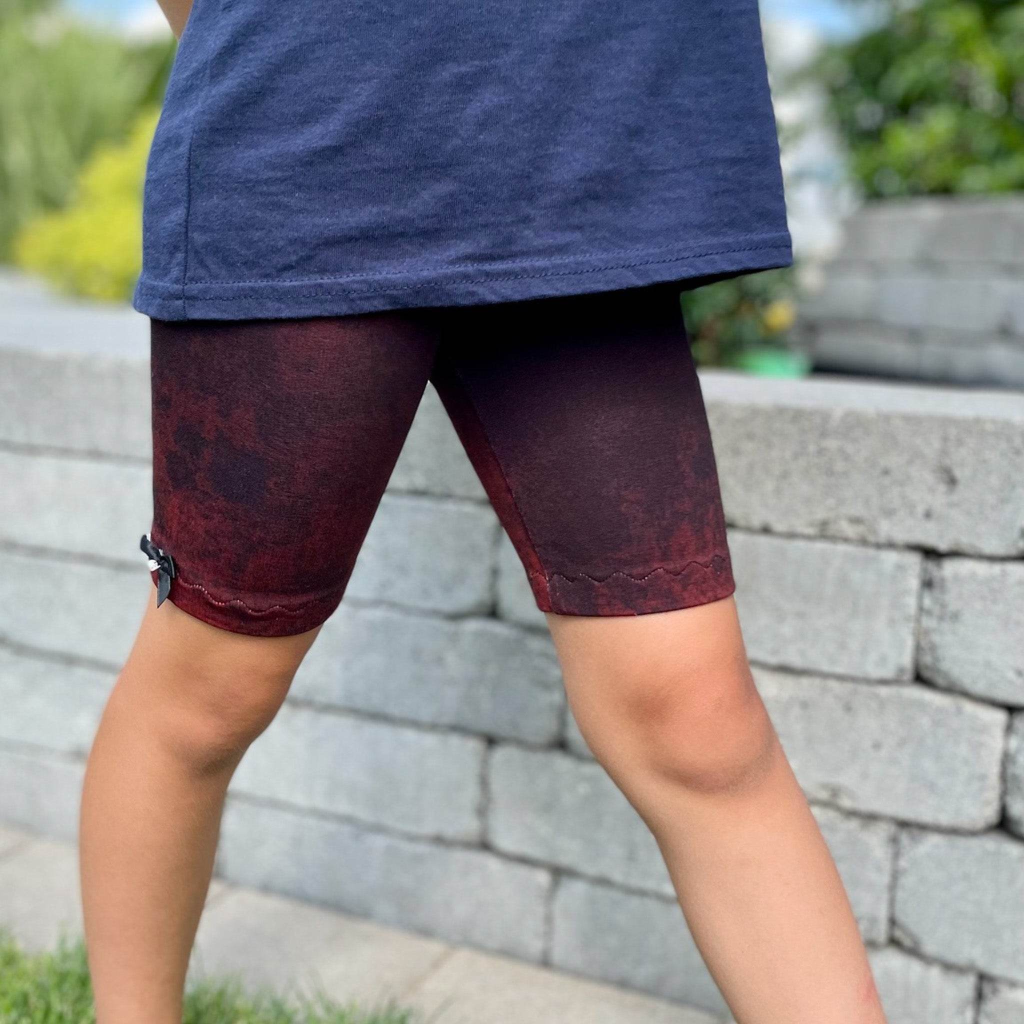 Schnittmuster Leggins Fabiola Gr.122 - 176 - Sewando