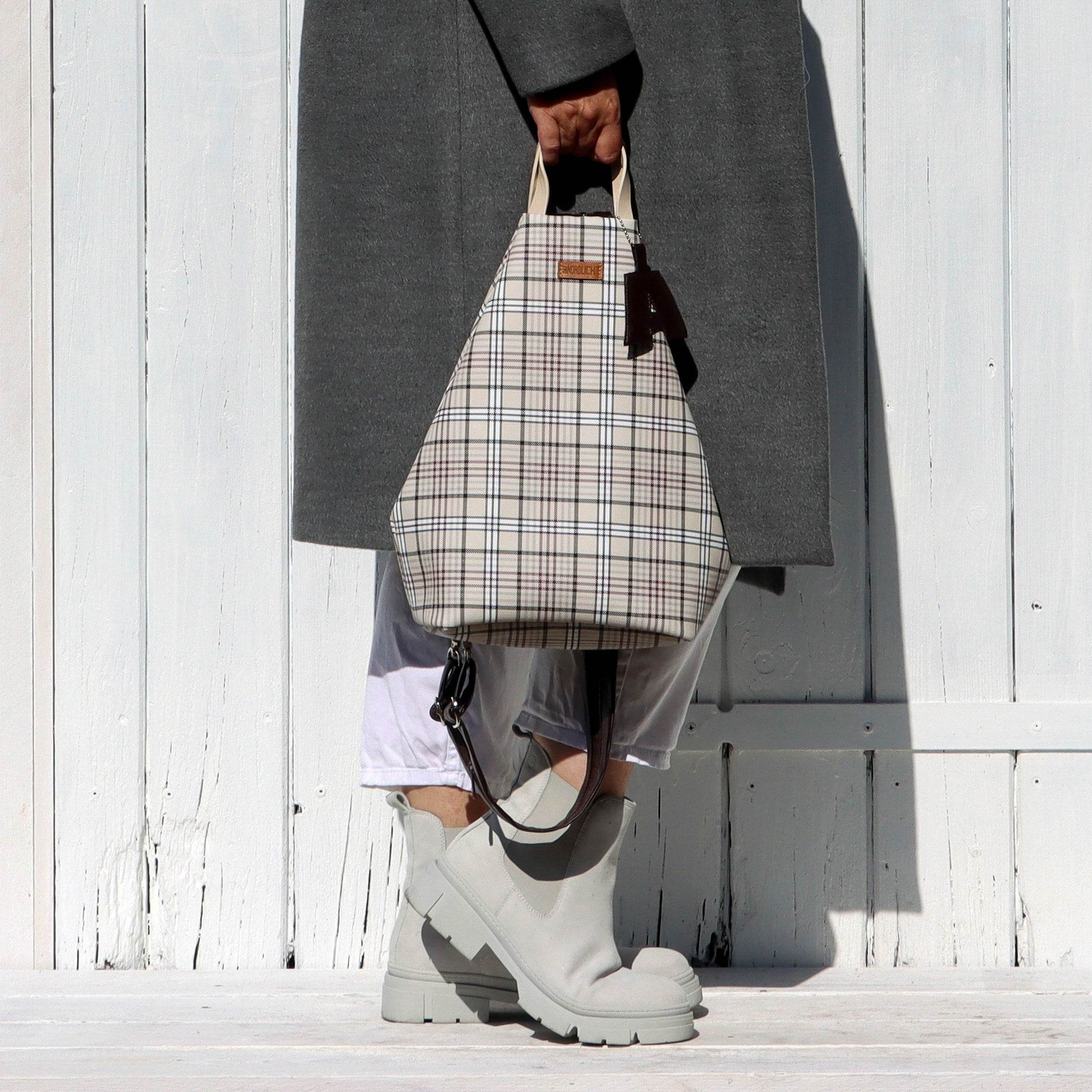 ohCrissi Mini * Taschen - Schnittmuster - eBook * Rucksack - Slingbag - Sewando