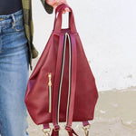 ohCrissi Mini * Taschen - Schnittmuster - eBook * Rucksack - Slingbag - Sewando