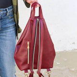 ohCrissi Mini * Taschen - Schnittmuster - eBook * Rucksack - Slingbag - Sewando