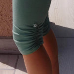 Schnittmuster Leggins Fabiola Gr.122 - 176 - Sewando