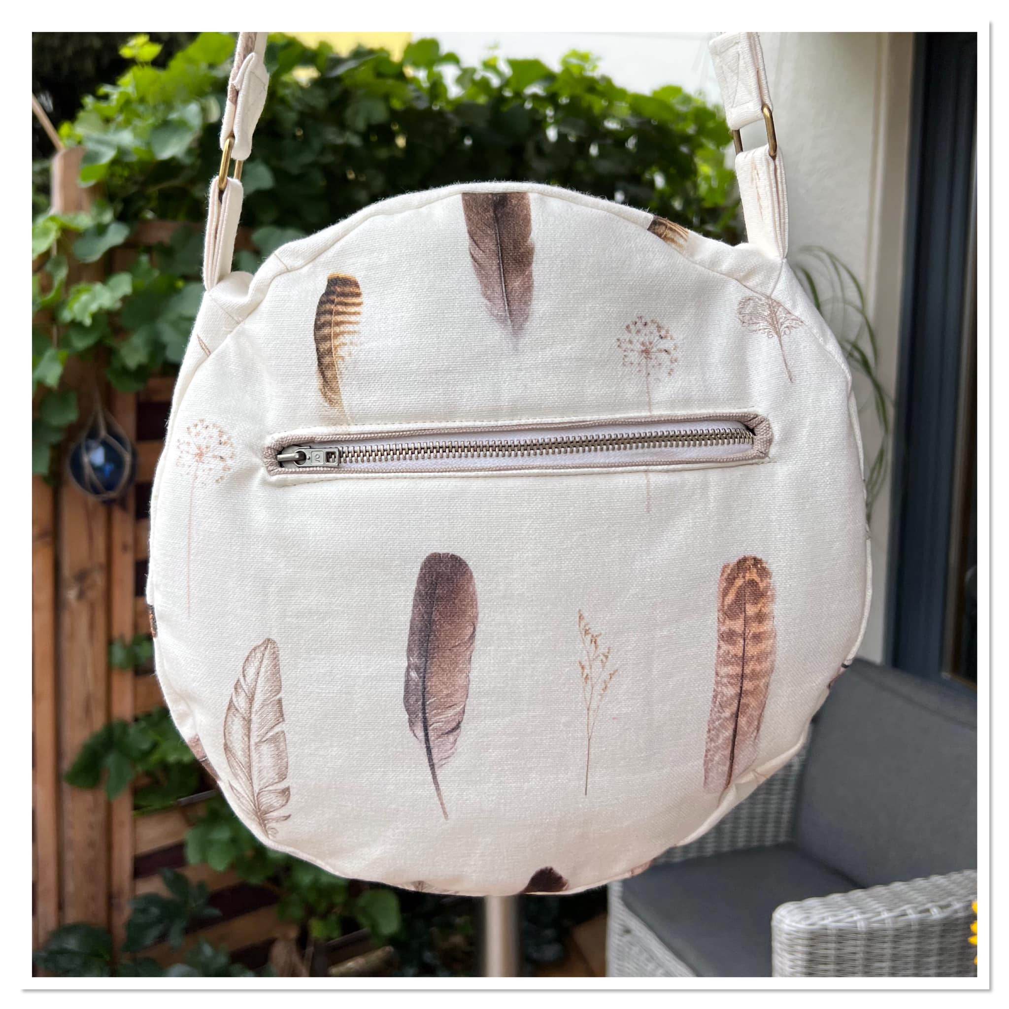 Ebook Tasche Lupine - Sewando