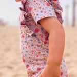 Body Gr.56-104 -Romper Yva- Schnittmuster inkl. Beamerdatei - Sewando