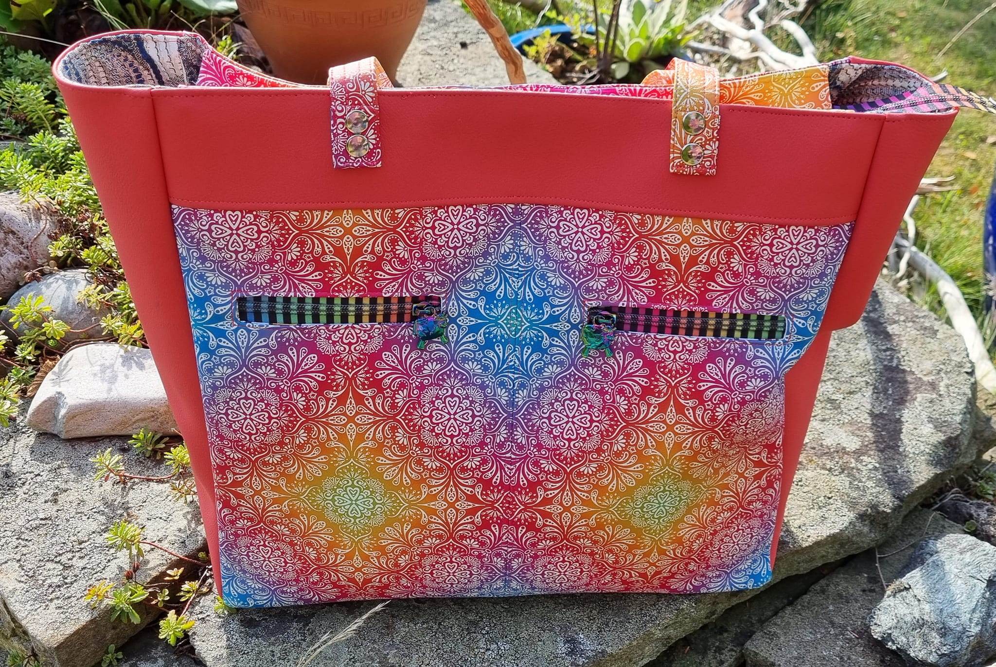 Ebook Tasche/Shopper Lotus - Sewando
