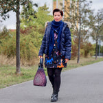 ohCrissi Mini * Taschen - Schnittmuster - eBook * Rucksack - Slingbag - Sewando