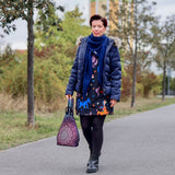 ohCrissi Mini * Taschen - Schnittmuster - eBook * Rucksack - Slingbag - Sewando