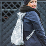 ohCrissi Mini * Taschen - Schnittmuster - eBook * Rucksack - Slingbag - Sewando