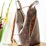 ohCrissi Mini * Taschen - Schnittmuster - eBook * Rucksack - Slingbag - Sewando
