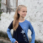 Schnittmuster Shirt PALUDO Gr. 32-56 + gratis Plotterdateen + gratis Schnittmuster Tuch : - Sewando