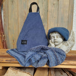 ohCrissi Mini * Taschen - Schnittmuster - eBook * Rucksack - Slingbag - Sewando