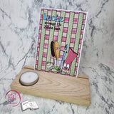 Digiset Kosmetikfamilie Plotterdatei, Sublimation, Digistamp, Digipaper - Sewando