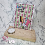 Plotterdatei Kosmetikfamilie Sublimation, Drucken, Digistamp, Digipaper - Sewando
