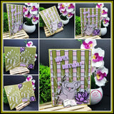 Digiset Koala mit Lotus Plotten, Sublimation, Drucken, Digistamp - Sewando