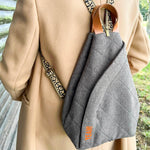 ohCrissi Mini * Taschen - Schnittmuster - eBook * Rucksack - Slingbag - Sewando