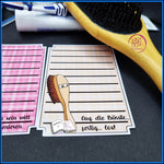 Plotterdatei Kosmetikfamilie Sublimation, Drucken, Digistamp, Digipaper - Sewando