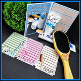 Plotterdatei Kosmetikfamilie Sublimation, Drucken, Digistamp, Digipaper - Sewando