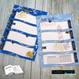 Digiset Rosen Leuchtturm Plotterdatei, Sublimation, Digistamp, Digipaper ! - Sewando