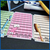 Plotterdatei Kosmetikfamilie Sublimation, Drucken, Digistamp, Digipaper - Sewando