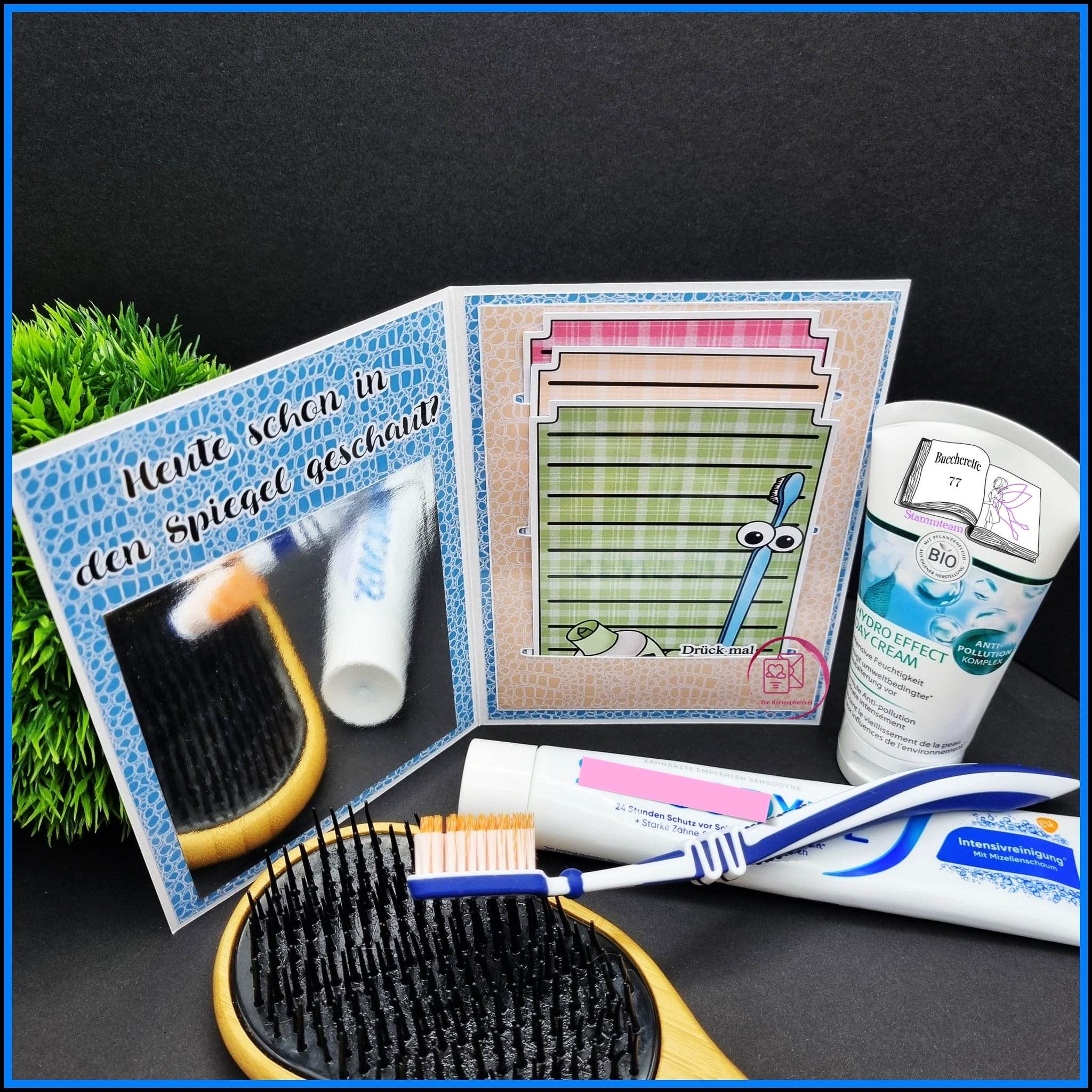 Digiset Kosmetikfamilie Plotterdatei, Sublimation, Digistamp, Digipaper - Sewando