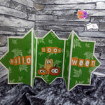 Digiset Kürbisse Plotterdatei, Sublimation, Digistamp, Digipaper - Sewando