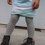 Schnittmuster Rock "Shabby Skirt Kids" Gr. 74 - 164