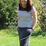 Schnittmuster Rock "Shabby Skirt Damen" Gr. 34 - 52