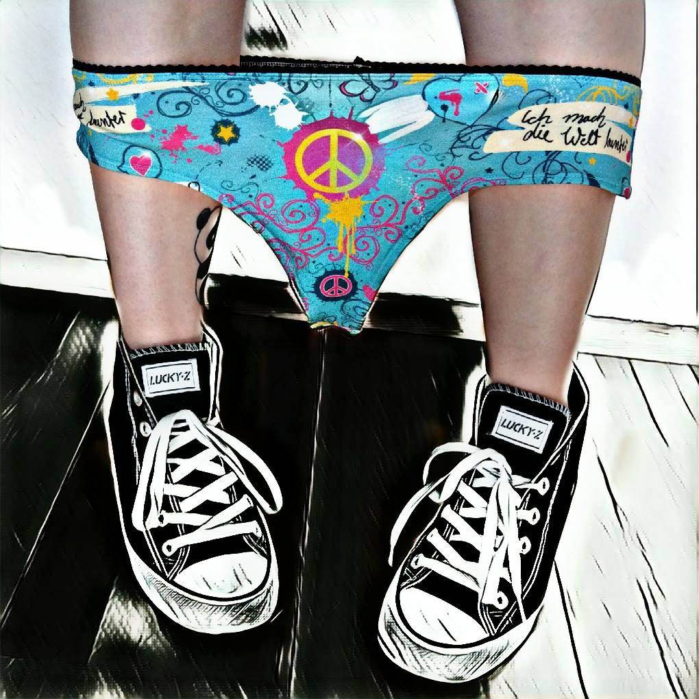 Schnittmuster Filou Tanga Gr. 34-46 - Sewando