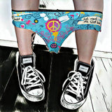 Schnittmuster Filou Tanga Gr. 34-46 - Sewando