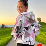 Schnittmuster Hoodie LAPPACH Kids Gr. 86/92 -146/152 : - Sewando