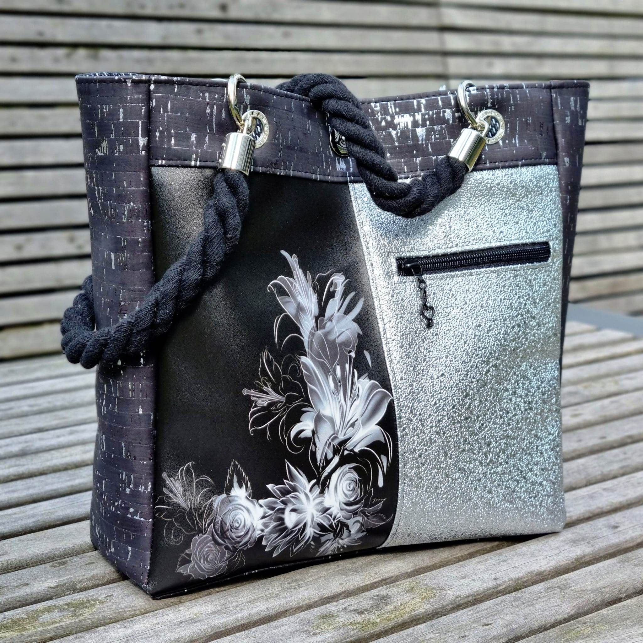 Ebook Tasche/Shopper Lotus - Sewando