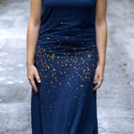 ANNA Schnittmuster und Nähanleitung für Jerseykleid Gr. 34-46 - Sewando