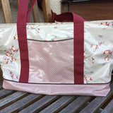 Schnittmuster Baditasche (32x35x15cm)