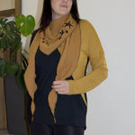 Schnittmuster Shirt PALUDO Gr. 32-56 + gratis Plotterdateen + gratis Schnittmuster Tuch : - Sewando