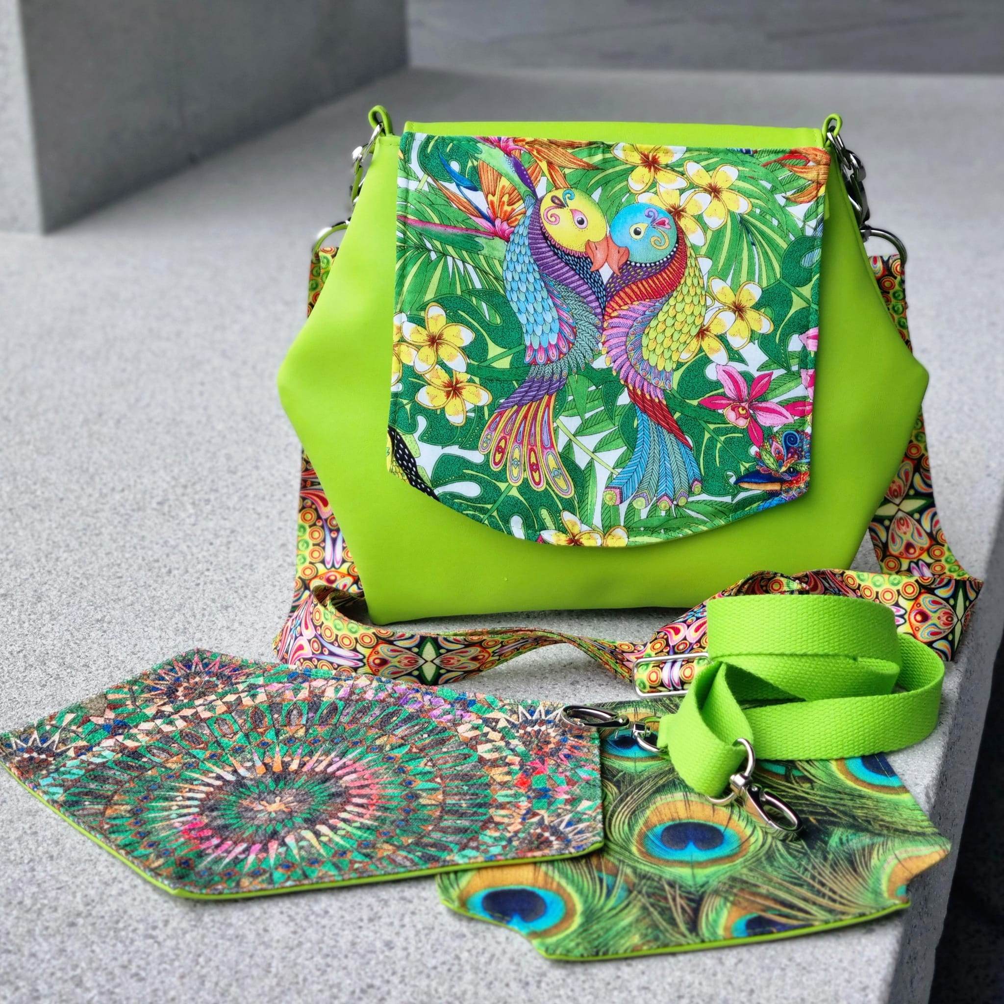 ebook Tasche Phlox - Sewando