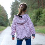 Schnittmuster Hoodie LAPPACH Kids Gr. 86/92 -146/152 : - Sewando