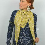 Schnittmuster Shirt PALUDO Gr. 32-56 + gratis Plotterdateen + gratis Schnittmuster Tuch : - Sewando